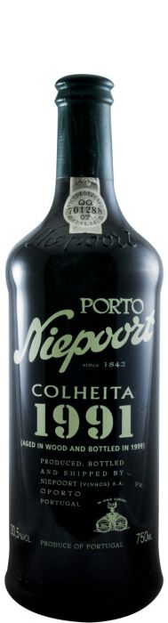 1991 Niepoort Colheita Porto