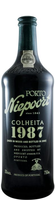 1987 Niepoort Colheita Porto