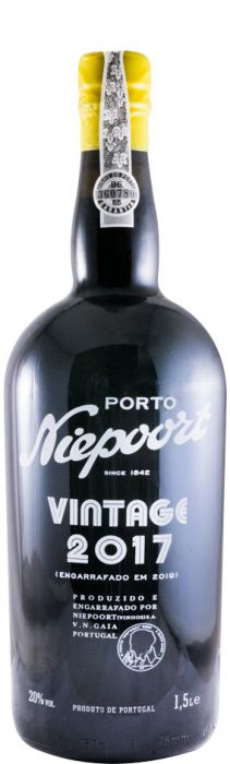 2017 Niepoort Vintage Porto 1,5L