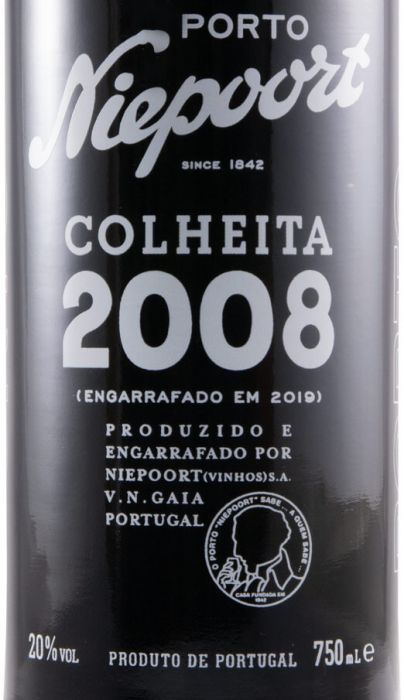 2008 Niepoort Colheita Porto