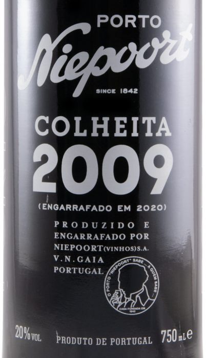 2009 Niepoort Colheita Port