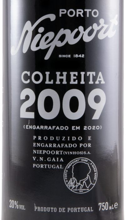 2009 Niepoort Colheita Port