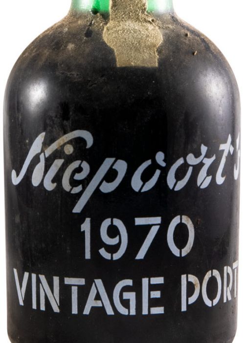 1970 Niepoort Vintage Port (low bottle)