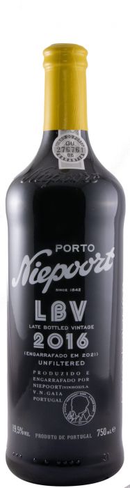 2016 Niepoort LBV Port