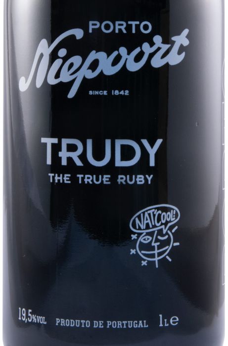 Niepoort Nat Cool Trudy Ruby Port 1L