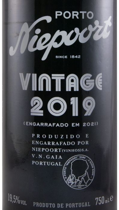 2019 Niepoort Vintage Porto