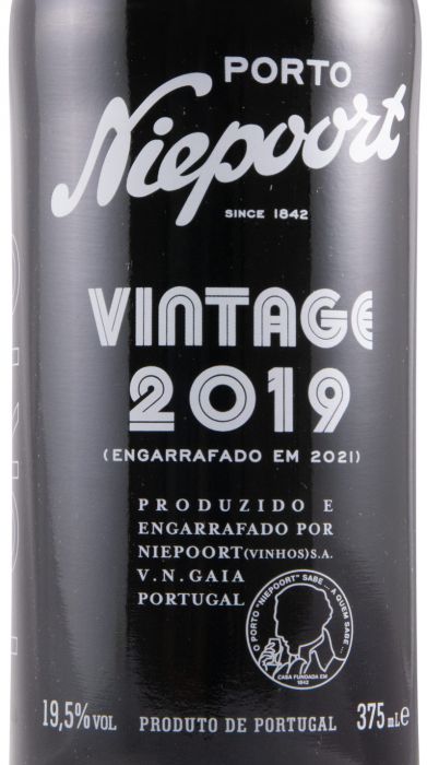 2019 Niepoort Vintage Porto 37,5cl