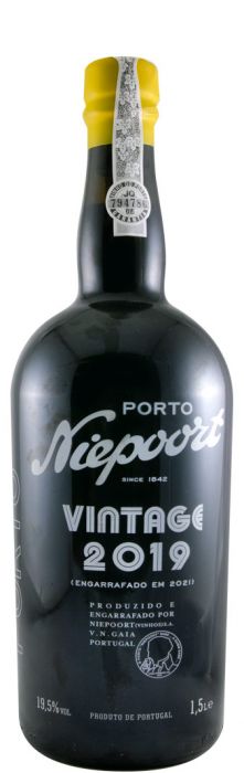 2019 Niepoort Vintage Port 1.5L
