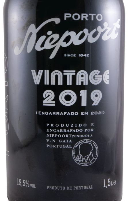 2019 Niepoort Vintage Port 1.5L