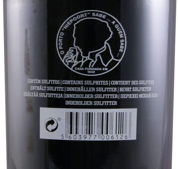 2019 Niepoort Vintage Port 1.5L