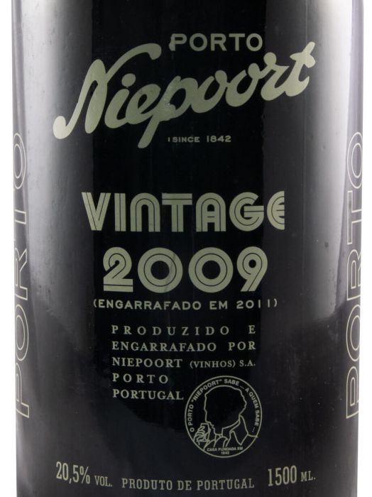 2009 Niepoort Vintage Porto 1,5L