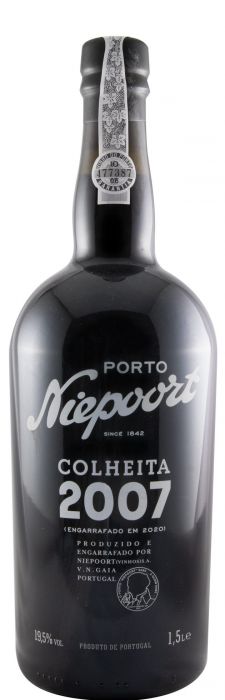 2007 Niepoort Colheita Porto 1,5L