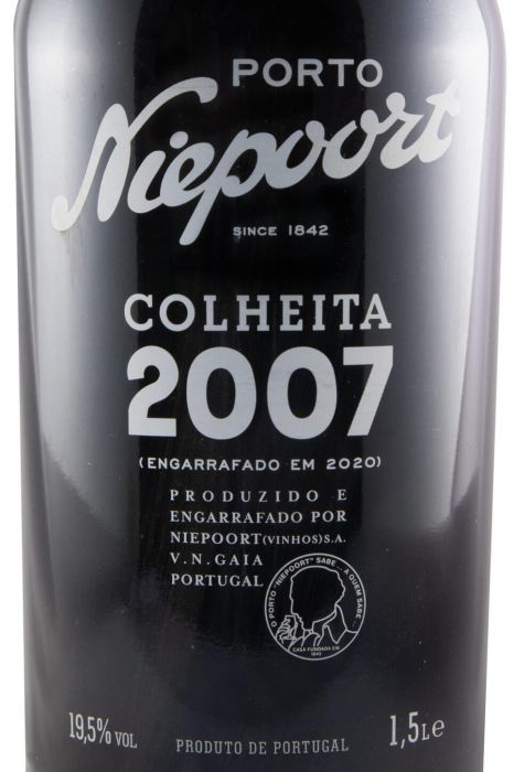 2007 Niepoort Colheita Port 1.5L