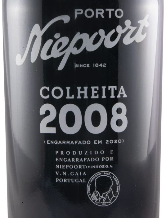 2008 Niepoort Colheita Porto 1,5L