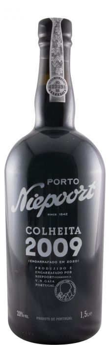2009 Niepoort Colheita Porto 1,5L