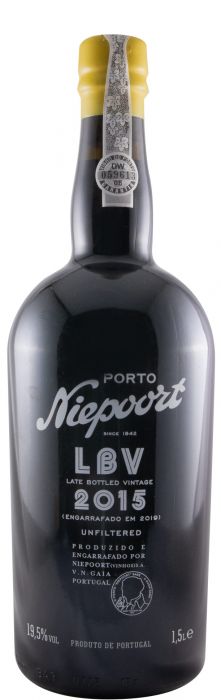 2015 Niepoort LBV Porto 1,5L