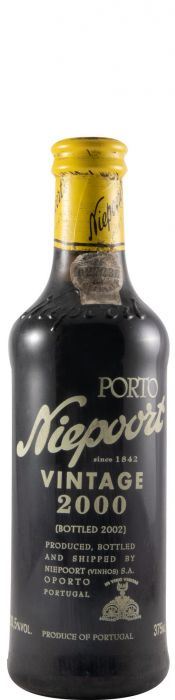 2000 Niepoort Vintage Port 37,5cl