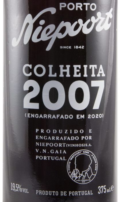 2007 Niepoort Colheita Port 37,5cl
