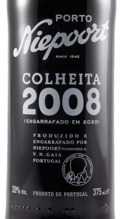 2008 Niepoort Colheita Port 37,5cl