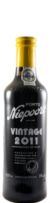 2011 Niepoort Vintage Porto 37,5cl