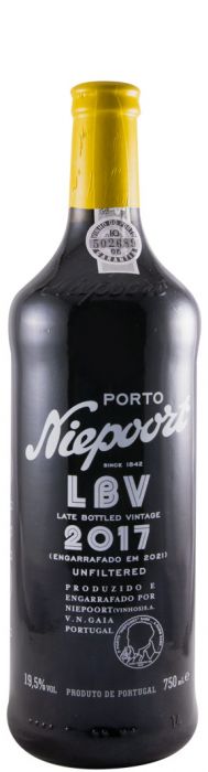 2017 Niepoort LBV Porto