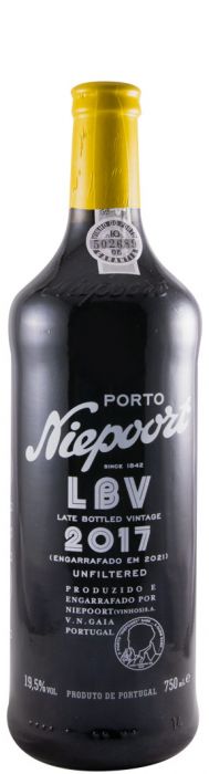 2017 Niepoort LBV Port