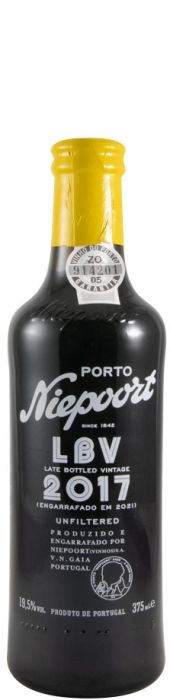 2017 Niepoort LBV Port 37.5cl