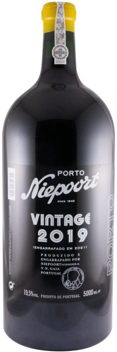 2019 Niepoort Vintage Port 5L