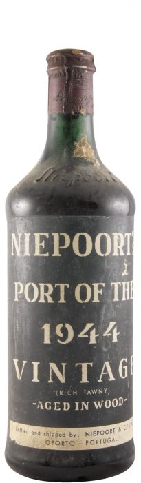 1944 Niepoort Vintage Port