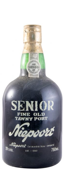 Niepoort Senior Fine Old Tawny Porto (garrafa baixa)