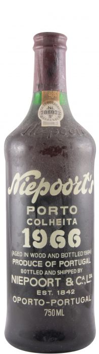 1966 Niepoort Colheita Porto