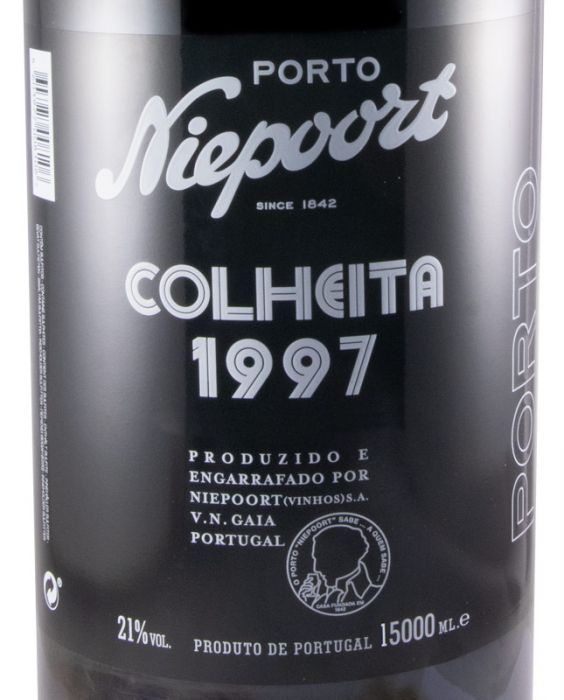 1997 Niepoort Colheita Port 15L