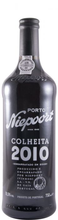 2010 Niepoort Colheita Porto