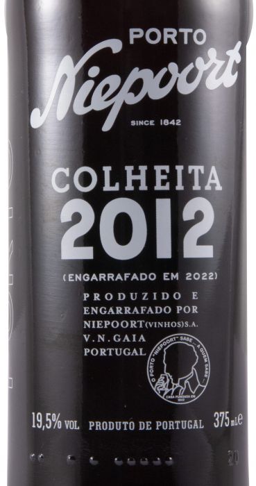 2012 Niepoort Colheita Porto 37,5cl