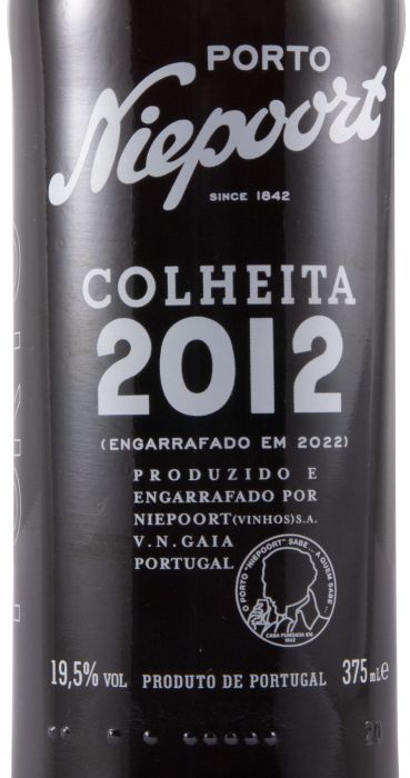 2012 Niepoort Colheita Port 37.5cl