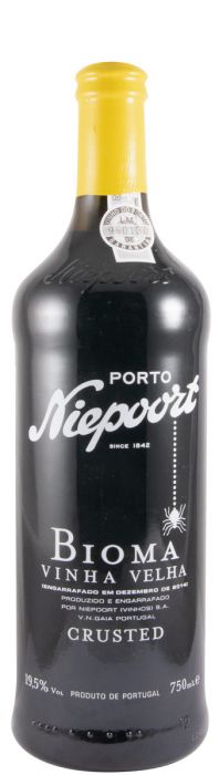 Niepoort Bioma Crusted Porto (engarrafado em 2014)