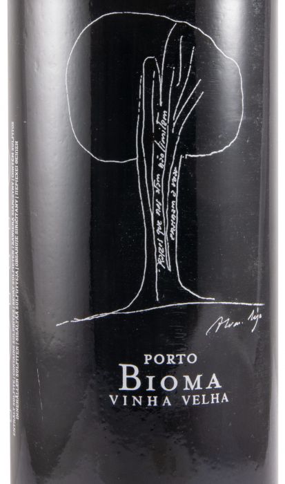 Niepoort Bioma Crusted Porto (engarrafado em 2014)