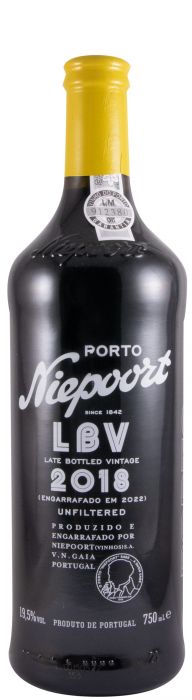 2018 Niepoort LBV Port