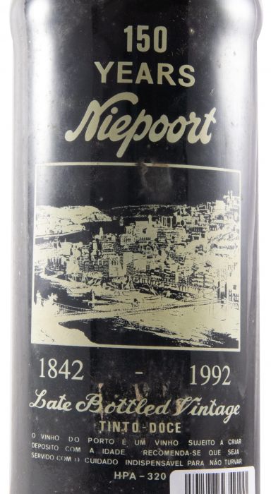 1988 Niepoort Celebração 150 years LBV Port