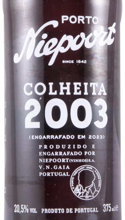 2003 Niepoort Colheita Port 37.5cl