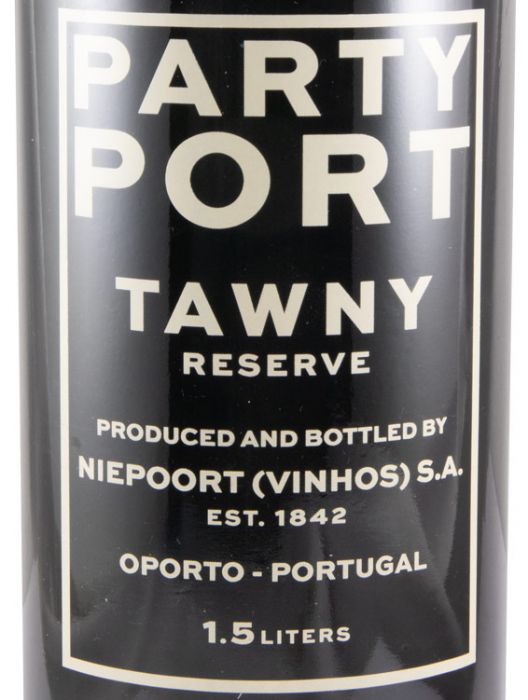 Niepoort Party Tawny Reserve Port 1.5L