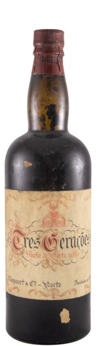 Niepoort Três Gerações Port (tall bottle)