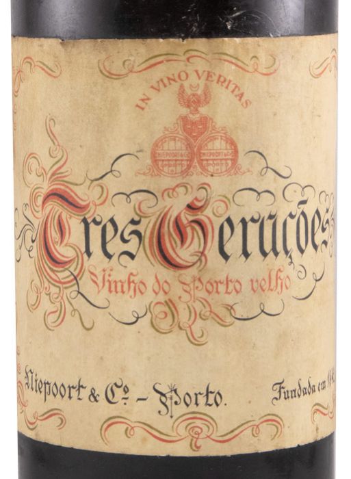 Niepoort Três Gerações Port (tall bottle)