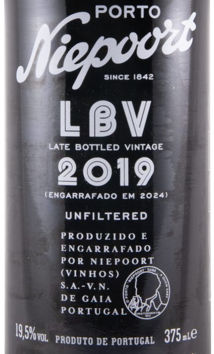 2019 Niepoort LBV Port 37,5cl