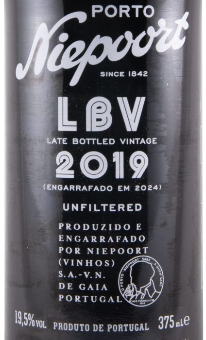 2019 Niepoort LBV Porto 37,5cl