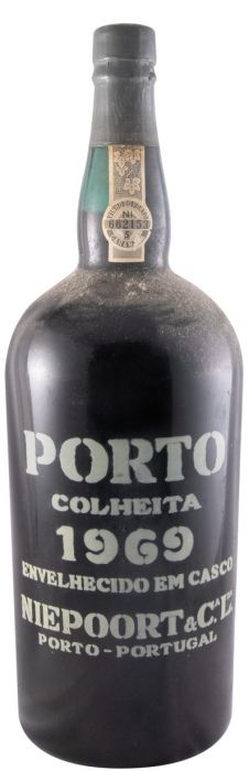 1969 Niepoort Colheita Porto 1,5L