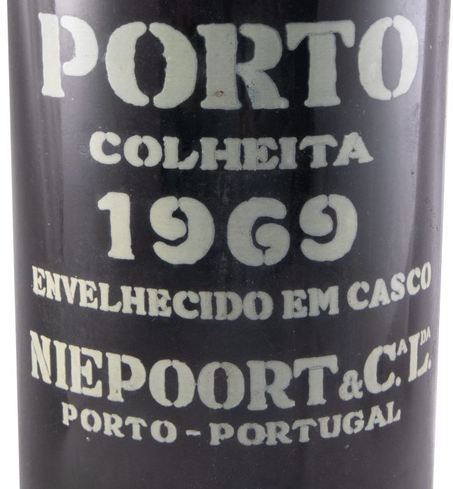 1969 Niepoort Colheita Porto 1,5L