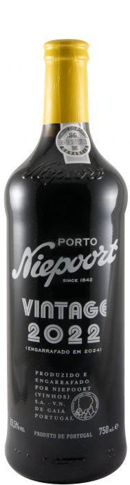 2022 Niepoort Vintage Porto