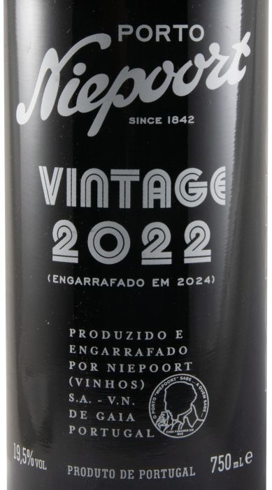 2022 Niepoort Vintage Porto