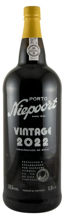 2022 Niepoort Vintage Port 1.5L